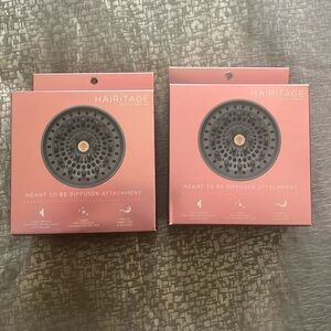 2 Hairitage Mindy McKnight Meant To Be Diffuser Attachment Large - New bundle